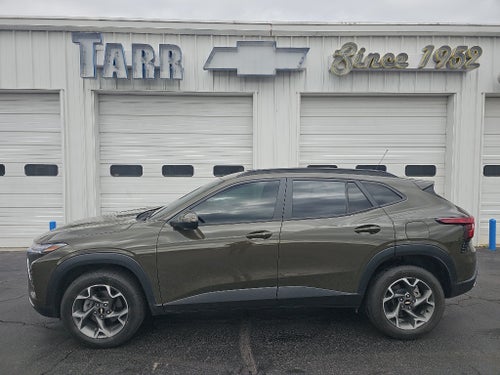 2024 Chevrolet Trax LT