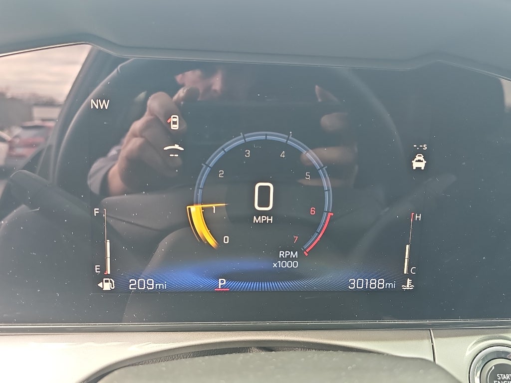 2024 Chevrolet Trax LT