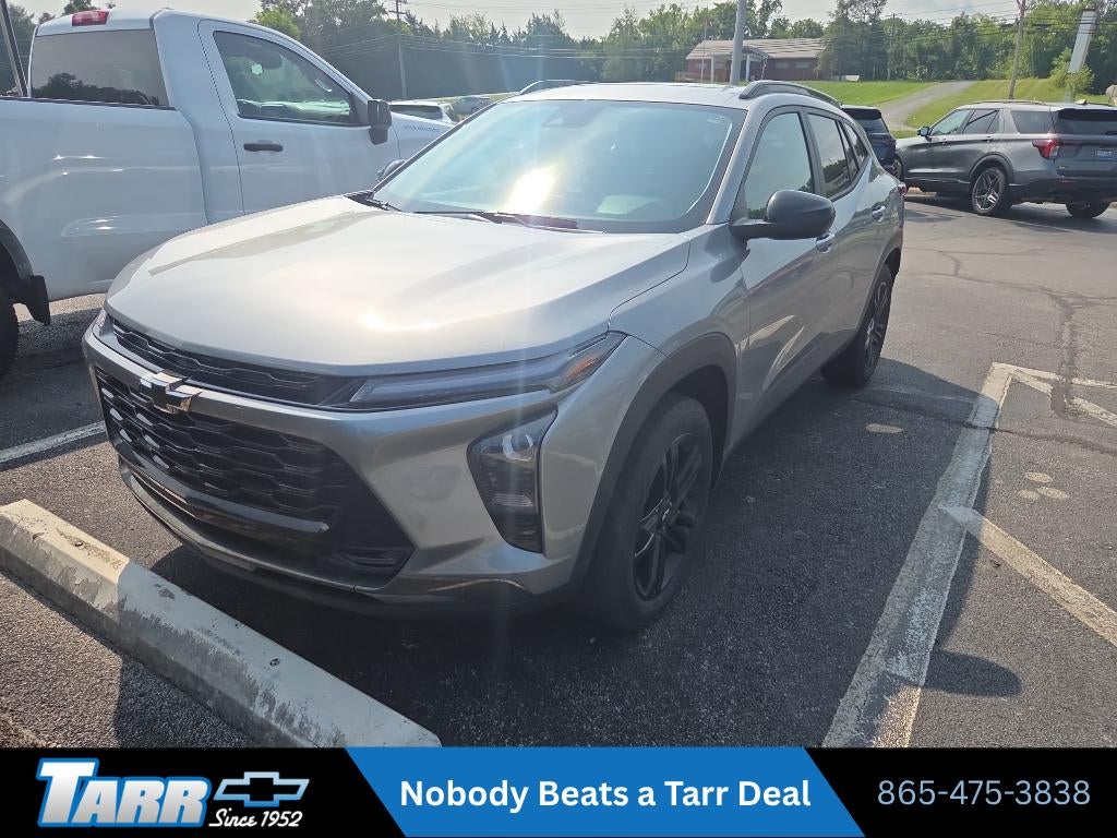 2024 Chevrolet Trax ACTIV