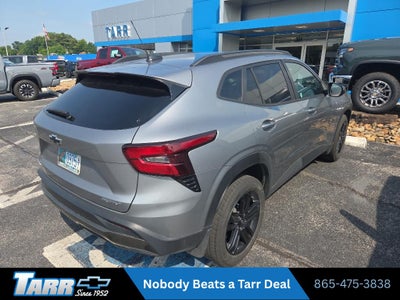 2024 Chevrolet Trax ACTIV