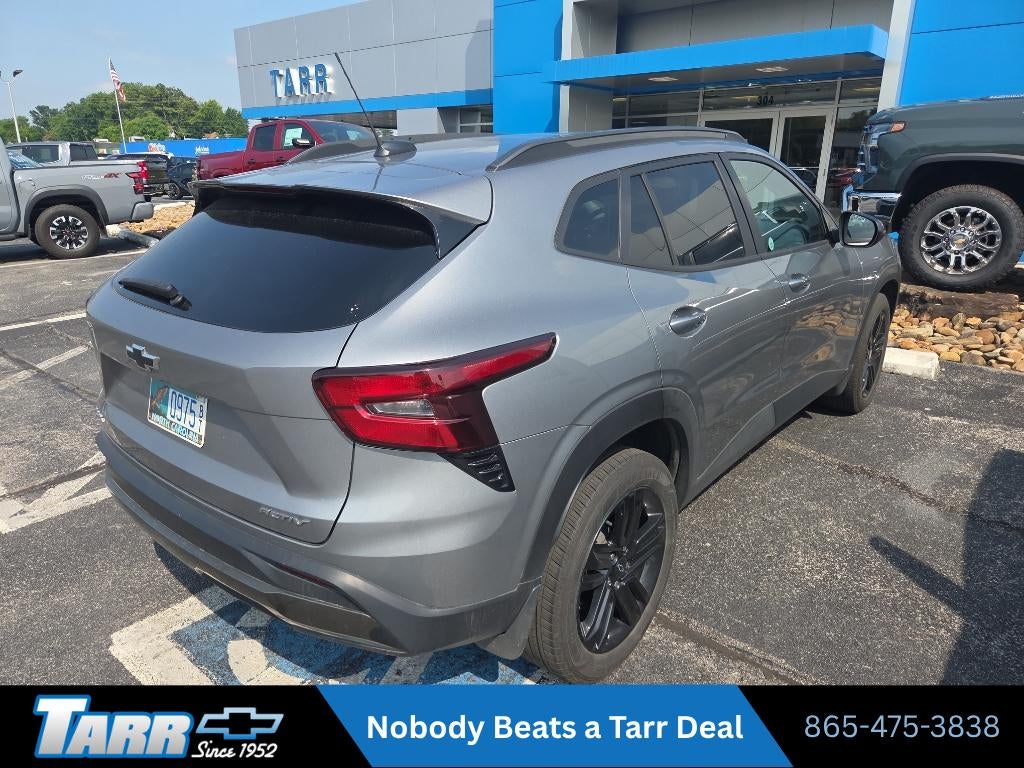 2024 Chevrolet Trax ACTIV