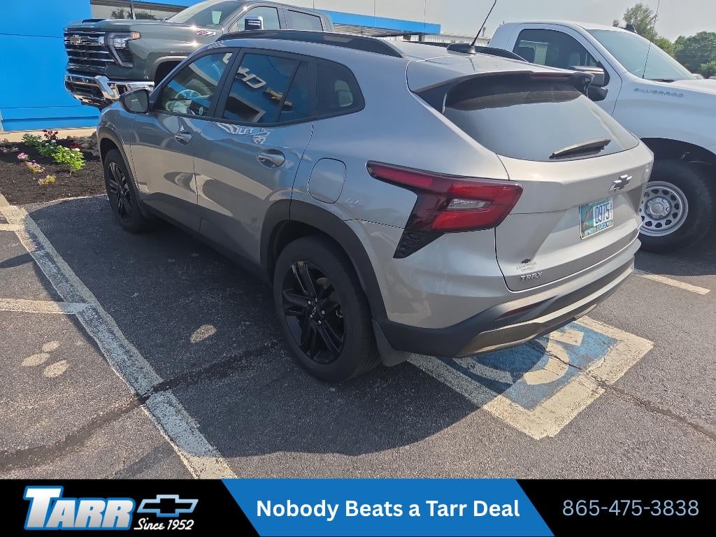2024 Chevrolet Trax ACTIV