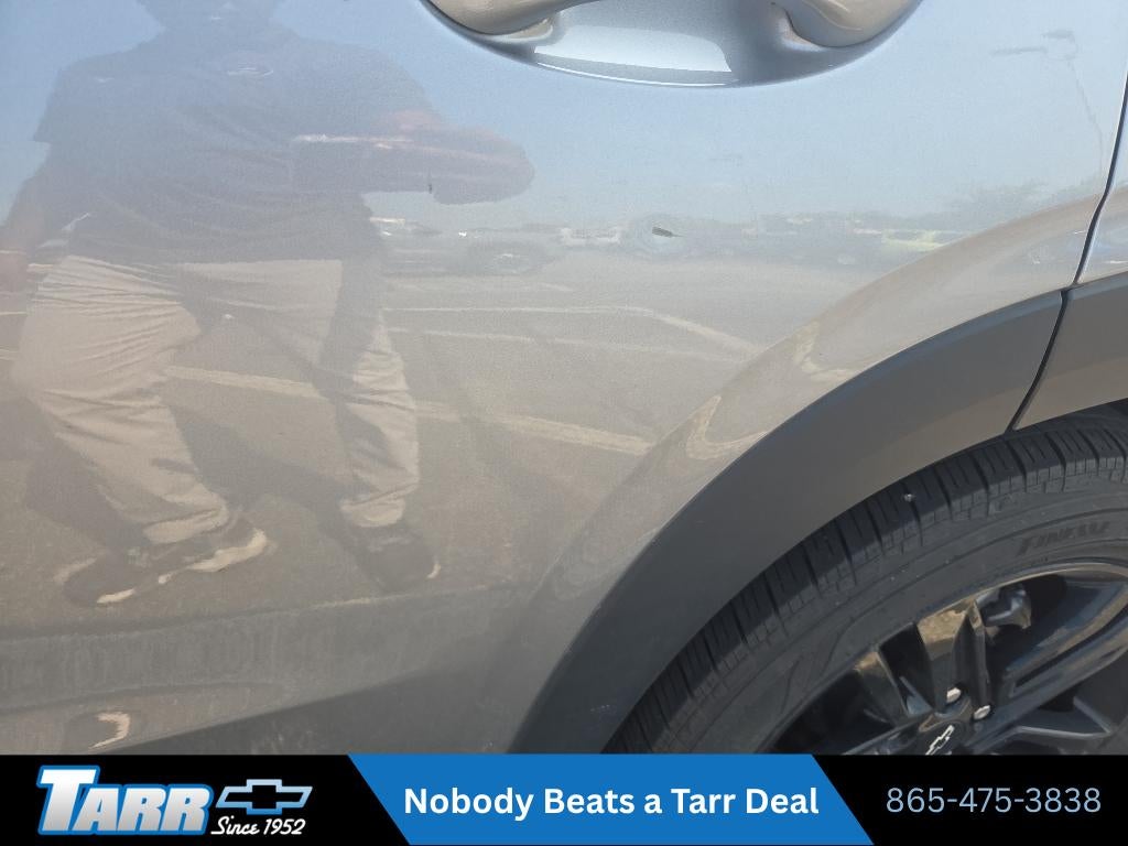 2024 Chevrolet Trax ACTIV
