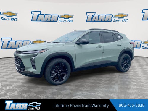 2026 Chevrolet Trax ACTIV