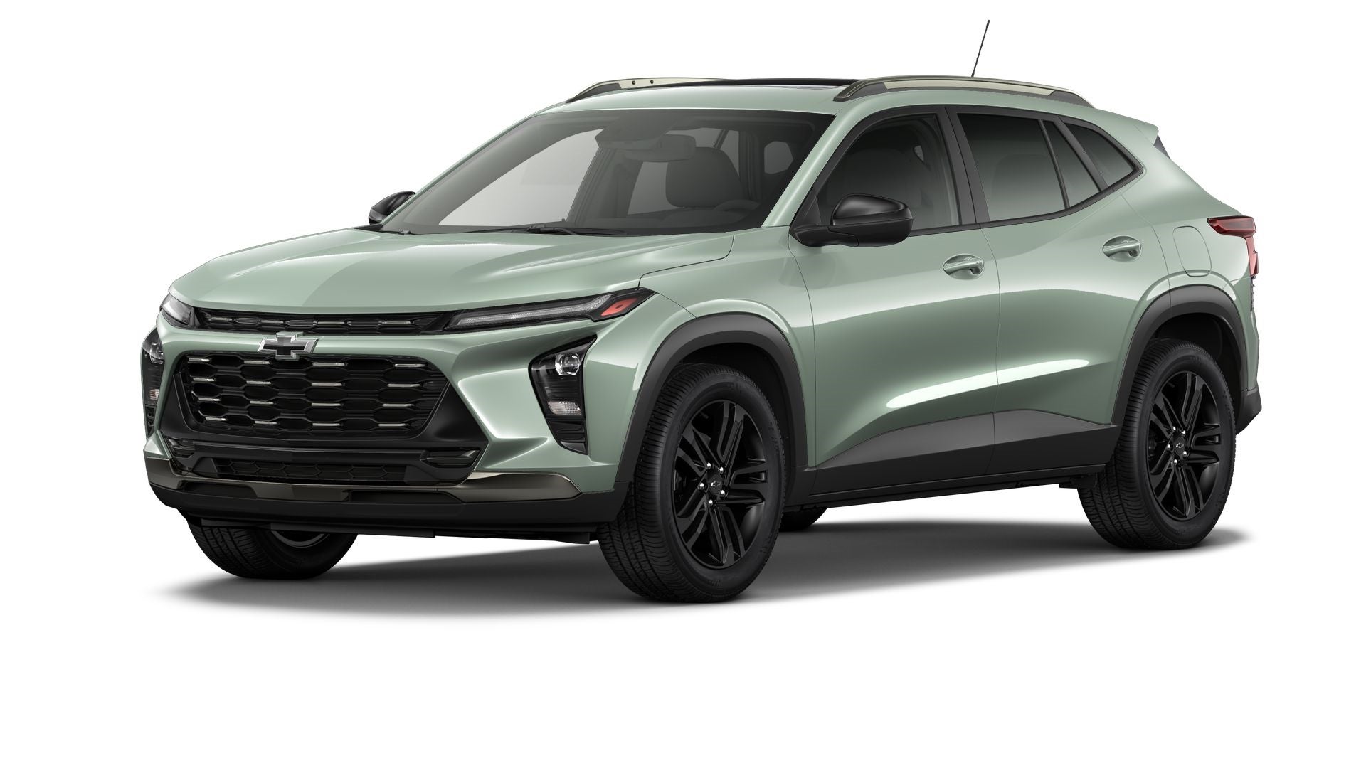 2025 Chevrolet Trax ACTIV Jefferson City TN Tennessee KL77LKEP5SC065898