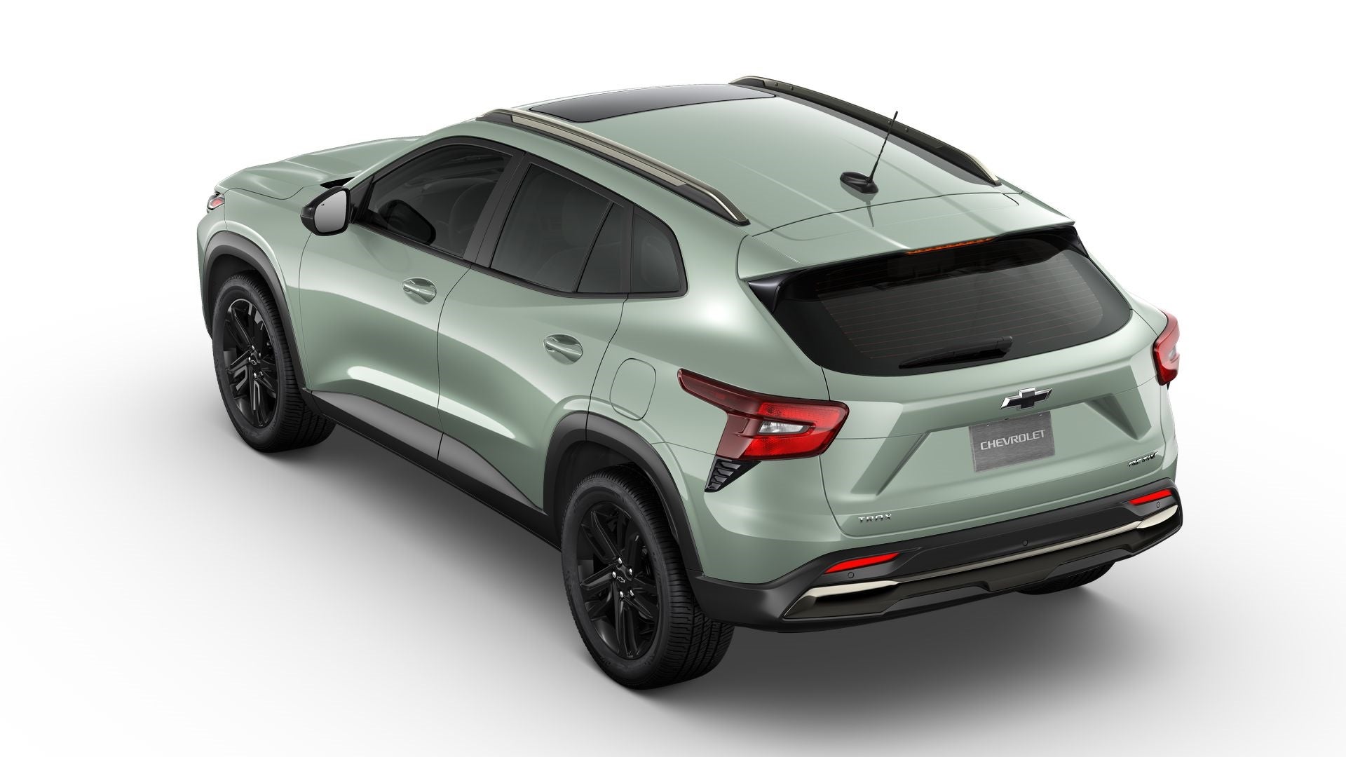 2025 Chevrolet Trax ACTIV Jefferson City TN Tennessee KL77LKEP5SC065898