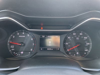 2022 Chevrolet Trailblazer LS