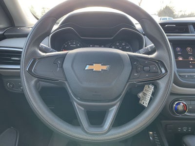 2022 Chevrolet Trailblazer LS