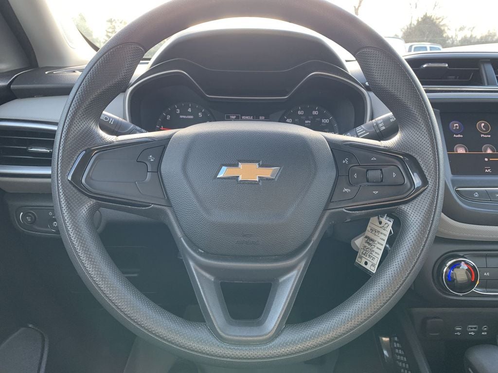 2022 Chevrolet Trailblazer LS