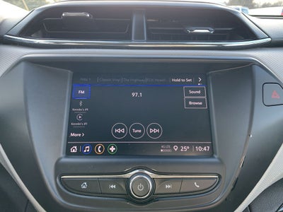 2022 Chevrolet Trailblazer LS