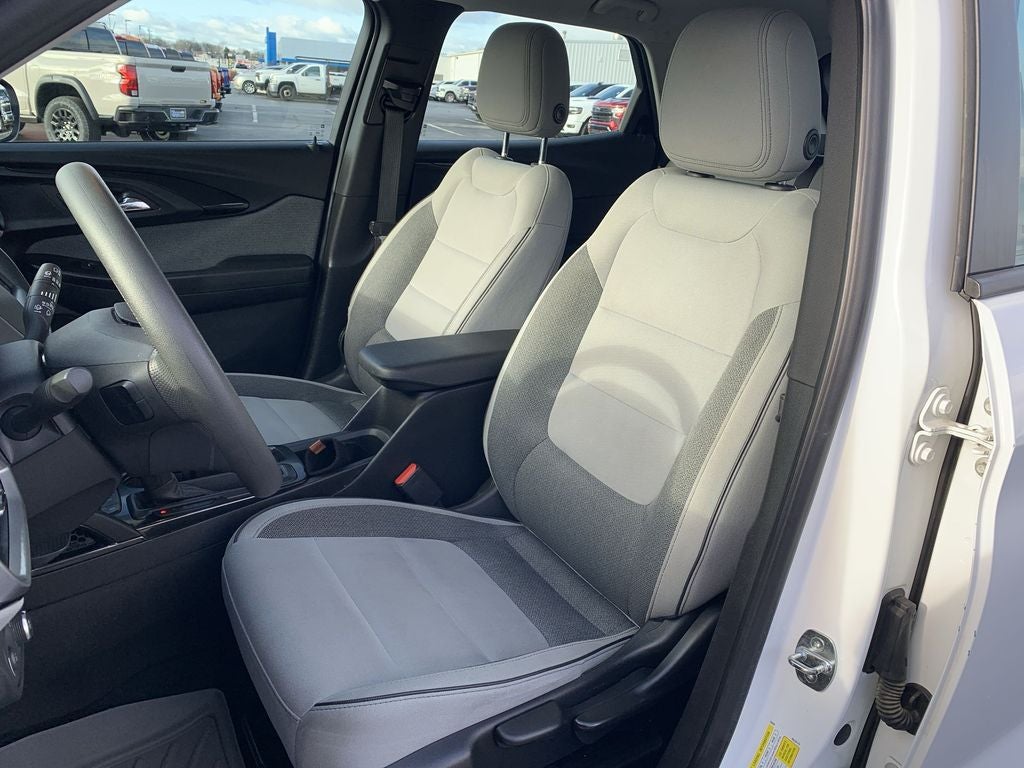 2022 Chevrolet Trailblazer LS