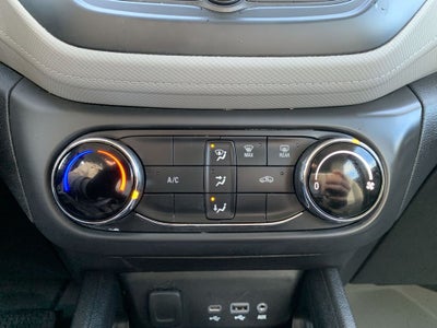 2022 Chevrolet Trailblazer LS