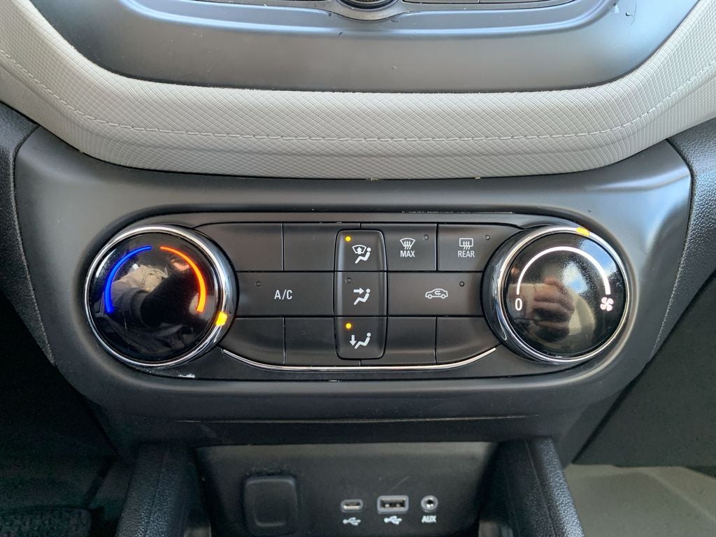 2022 Chevrolet Trailblazer LS