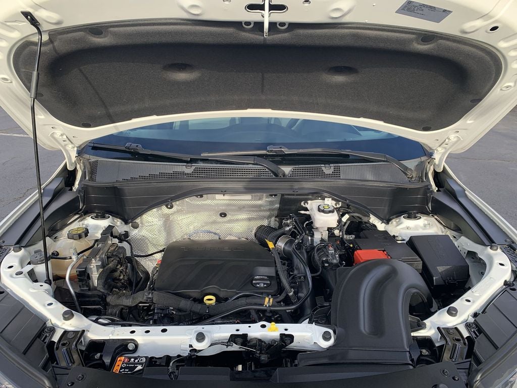 2022 Chevrolet Trailblazer LS