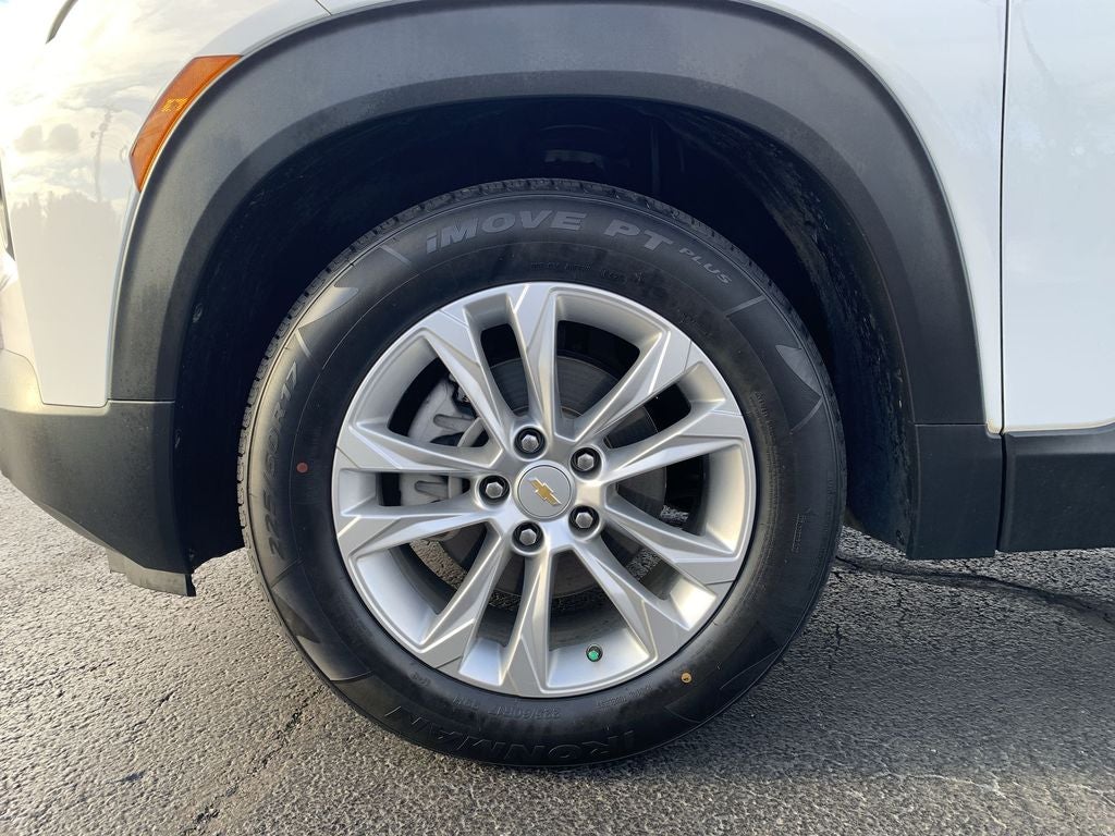 2022 Chevrolet Trailblazer LS