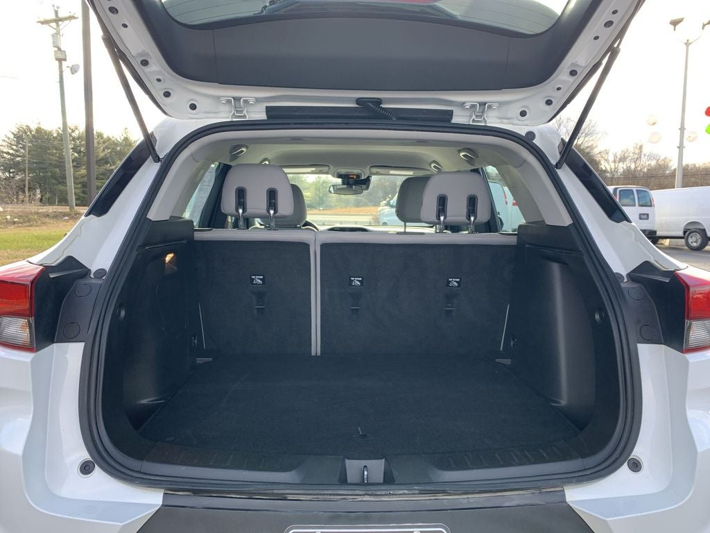 2022 Chevrolet Trailblazer LS