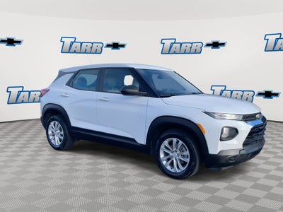 2022 Chevrolet Trailblazer LS