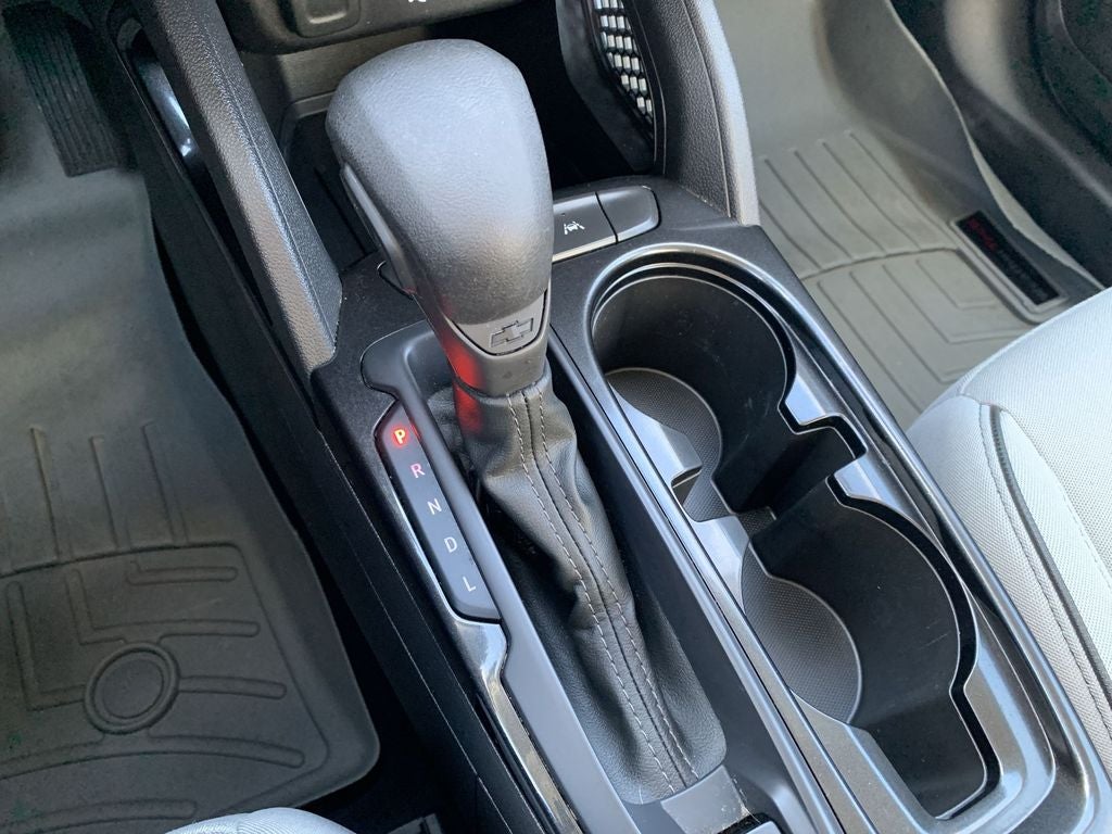 2022 Chevrolet Trailblazer LS