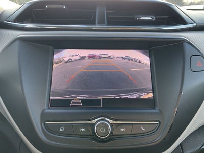 2022 Chevrolet Trailblazer LS