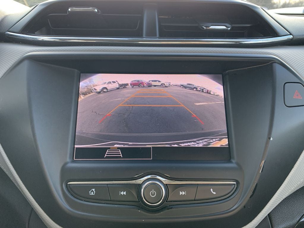 2022 Chevrolet Trailblazer LS