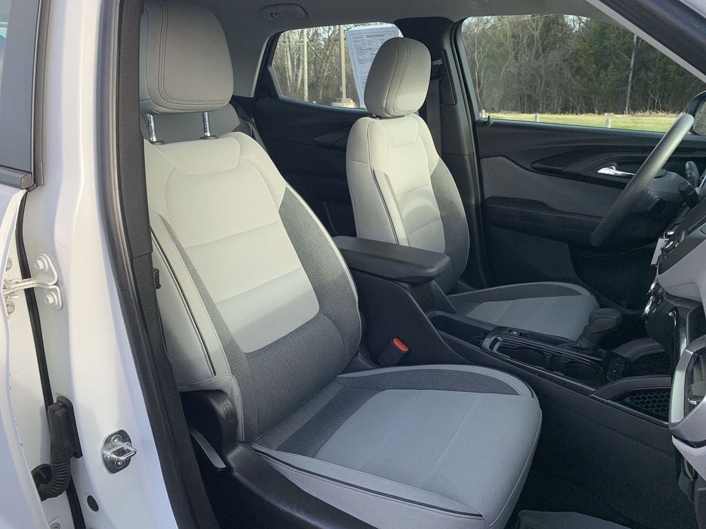 2022 Chevrolet Trailblazer LS