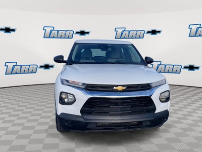 2022 Chevrolet Trailblazer LS