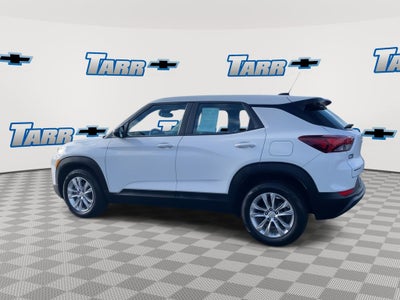 2022 Chevrolet Trailblazer LS