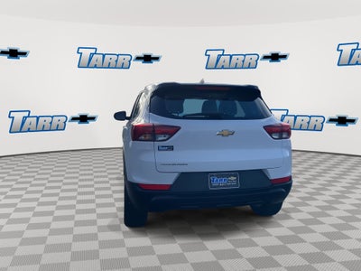 2022 Chevrolet Trailblazer LS