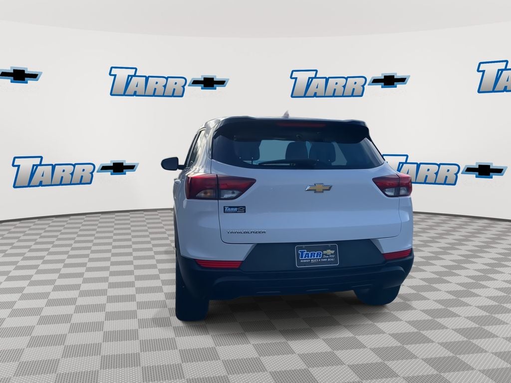 2022 Chevrolet Trailblazer LS