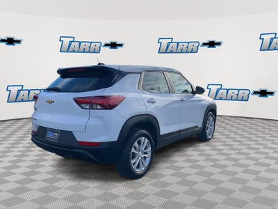 2022 Chevrolet Trailblazer LS