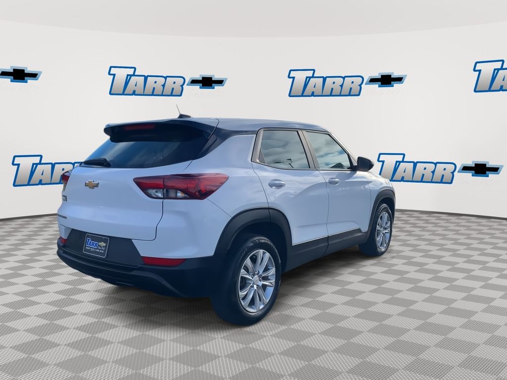2022 Chevrolet Trailblazer LS