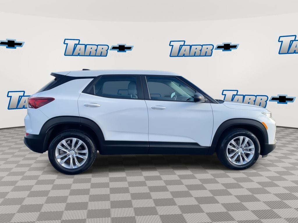 2022 Chevrolet Trailblazer LS