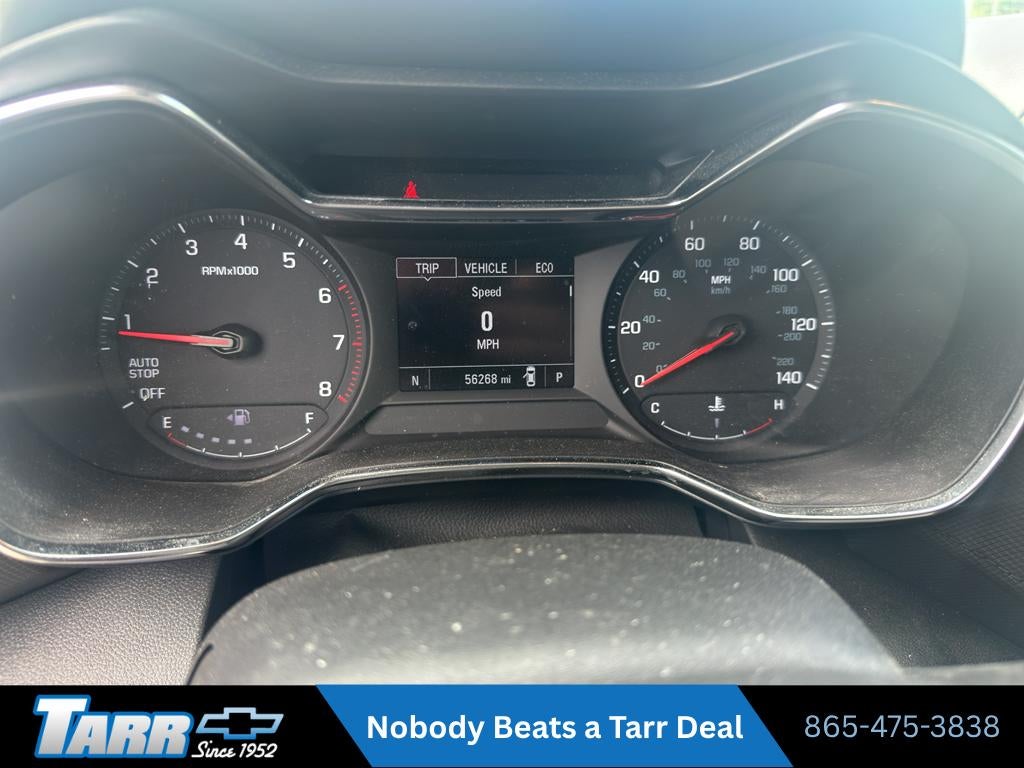 2022 Chevrolet Trailblazer LT