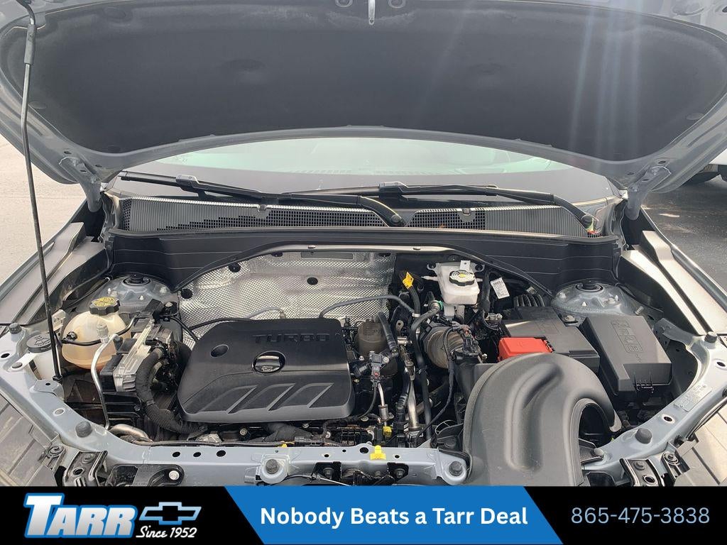 2025 Chevrolet Trailblazer LT