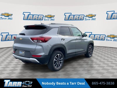 2025 Chevrolet Trailblazer LT