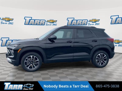 2025 Chevrolet Trailblazer LT