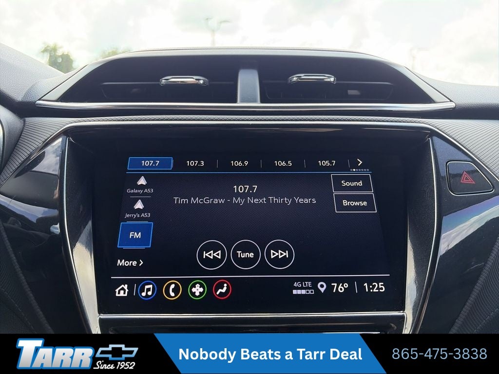 2023 Chevrolet Trailblazer LT