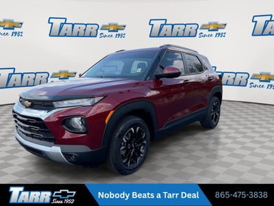 2023 Chevrolet Trailblazer LT