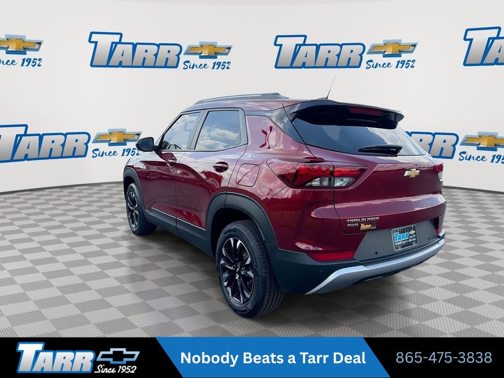 2023 Chevrolet Trailblazer LT