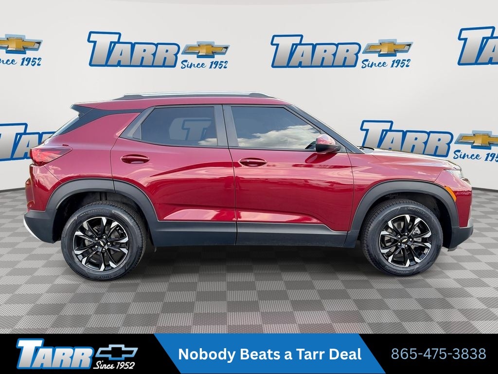 2023 Chevrolet Trailblazer LT