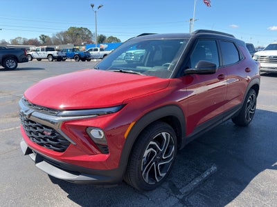 2026 Chevrolet Trailblazer RS
