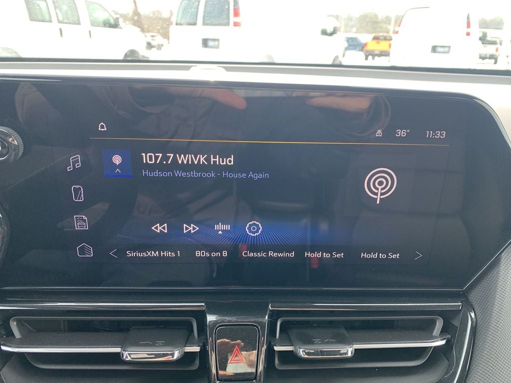 2026 Chevrolet Trailblazer RS