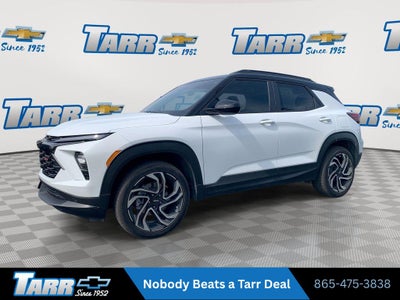 2024 Chevrolet Trailblazer RS