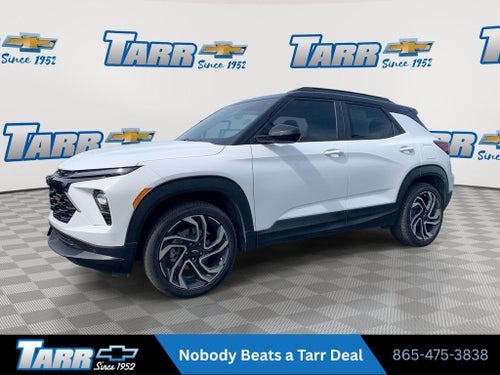 2024 Chevrolet Trailblazer RS