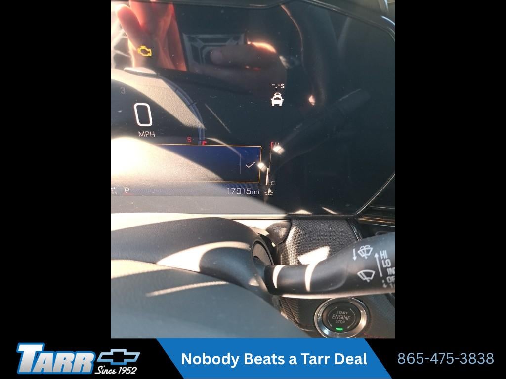 2024 Chevrolet Trailblazer RS