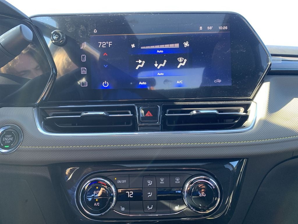 2026 Chevrolet Trailblazer ACTIV