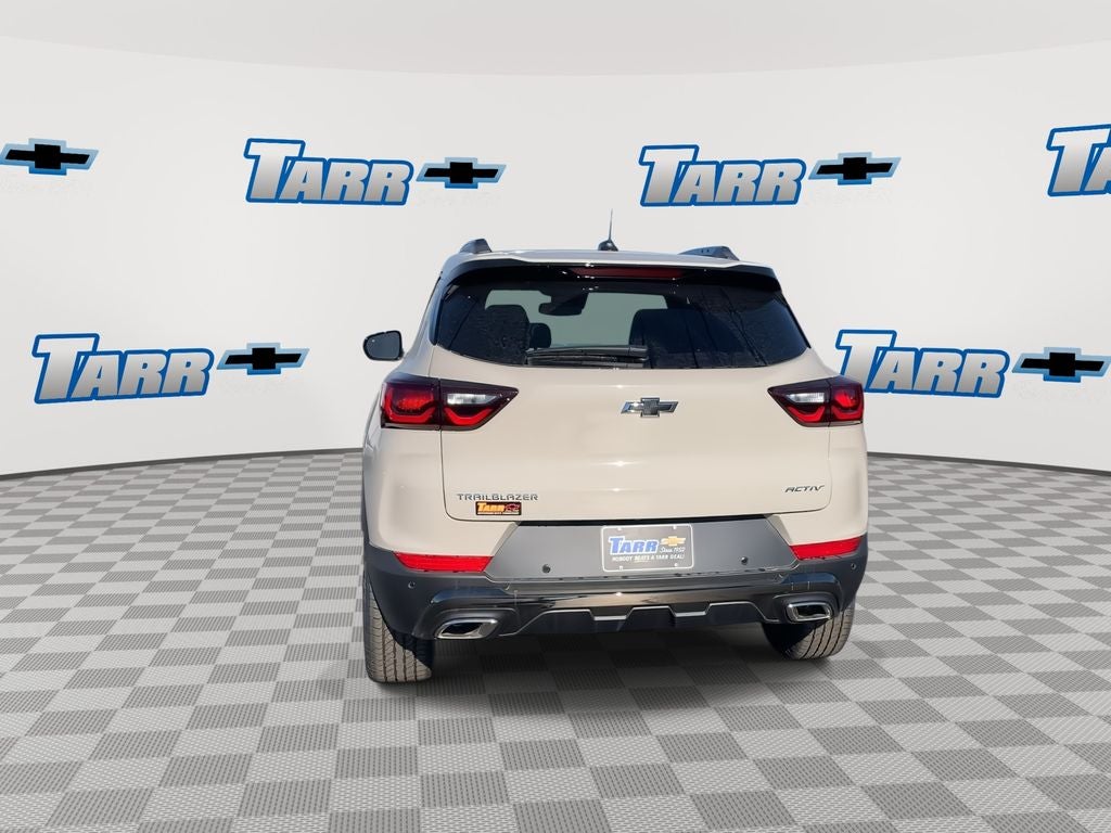 2026 Chevrolet Trailblazer ACTIV