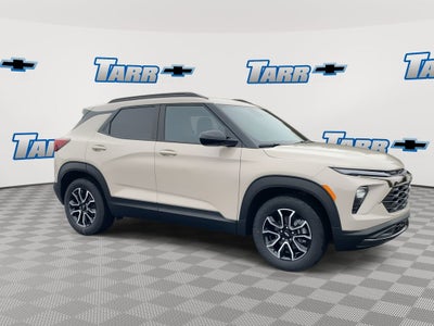 2026 Chevrolet Trailblazer ACTIV