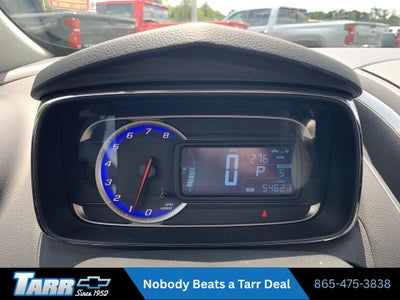2016 Chevrolet Trax LS