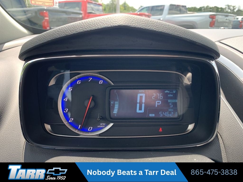 2016 Chevrolet Trax LS